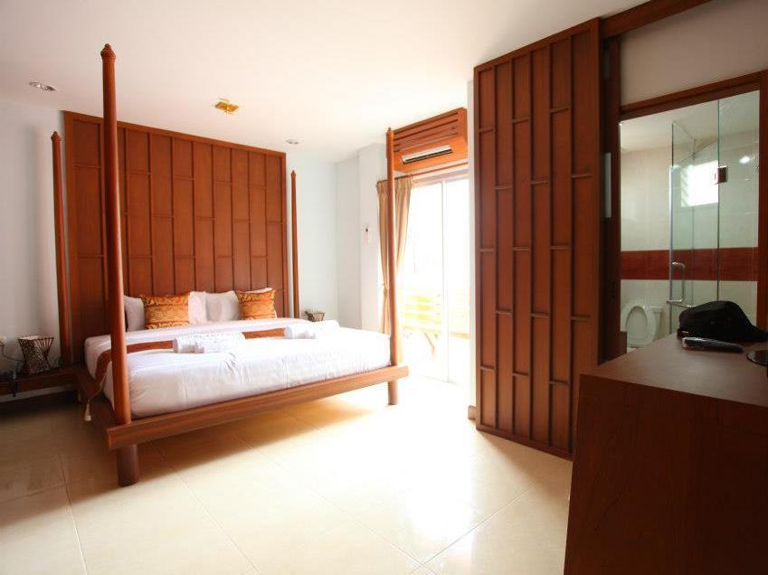 Guest house Lotus Patong