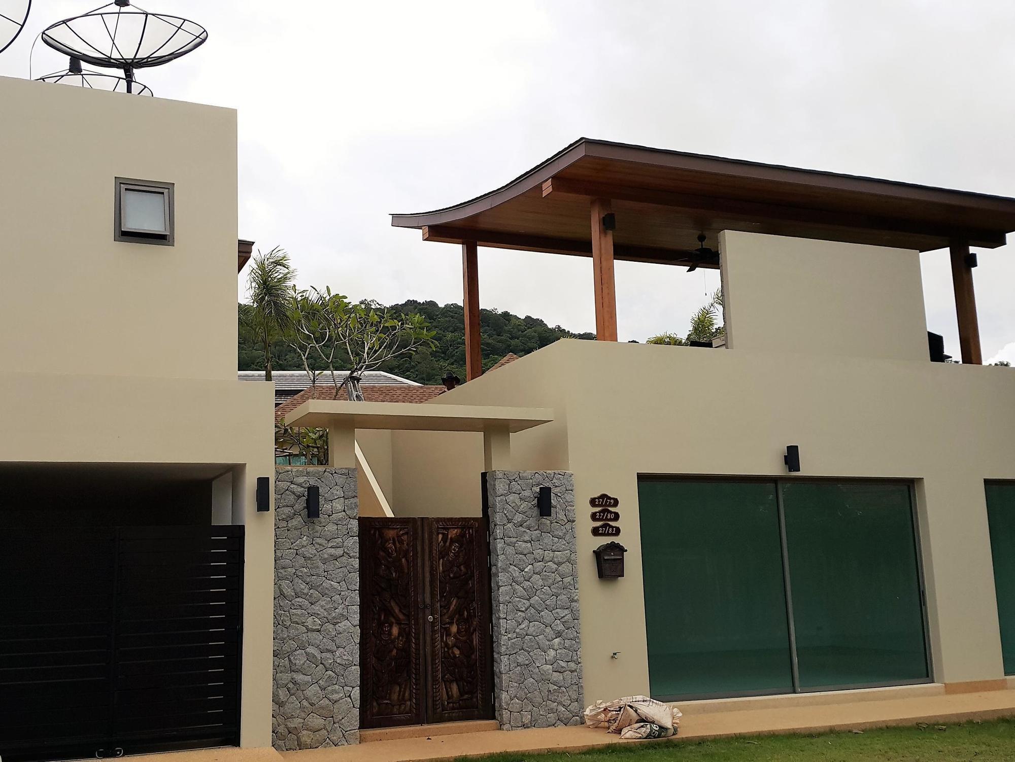 Villa Thaimond By Tropiclook *
