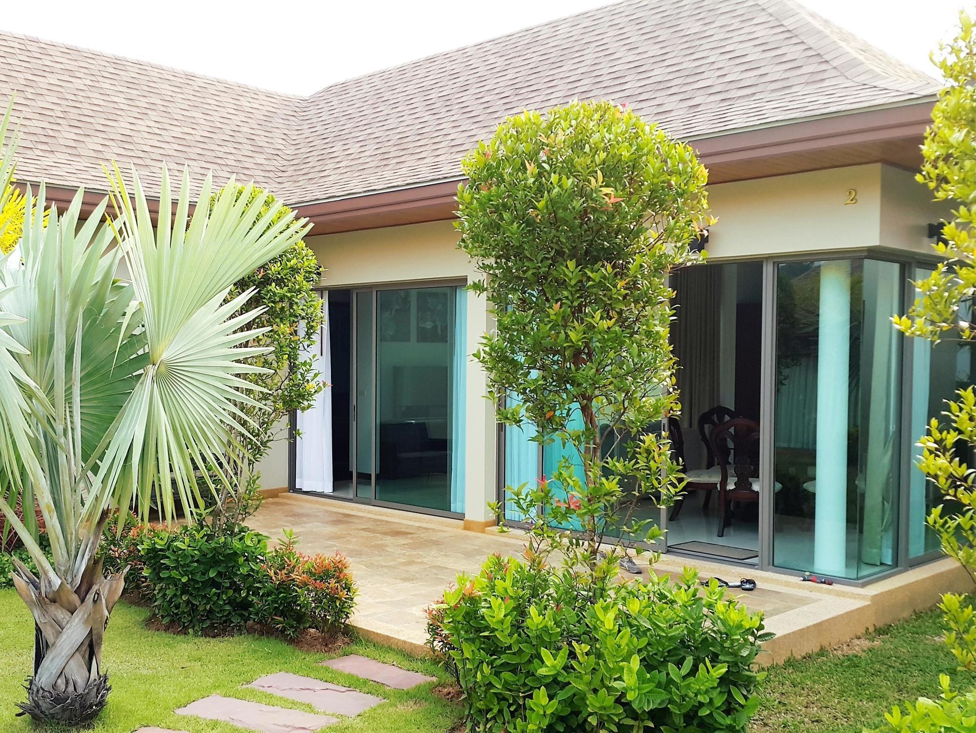Villa Thaimond By Tropiclook