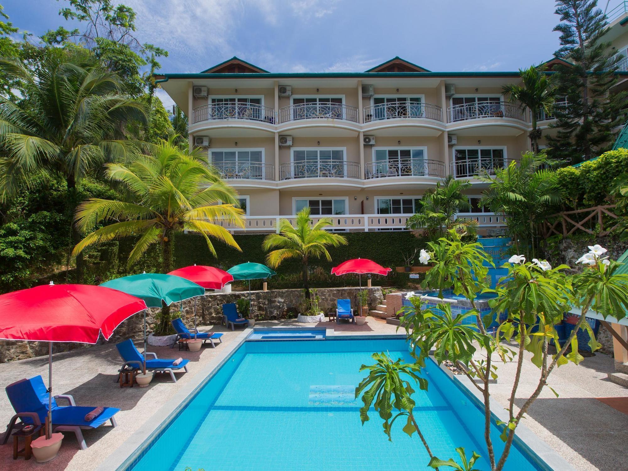 Apartamento Rai Rom Yen Sha Patong