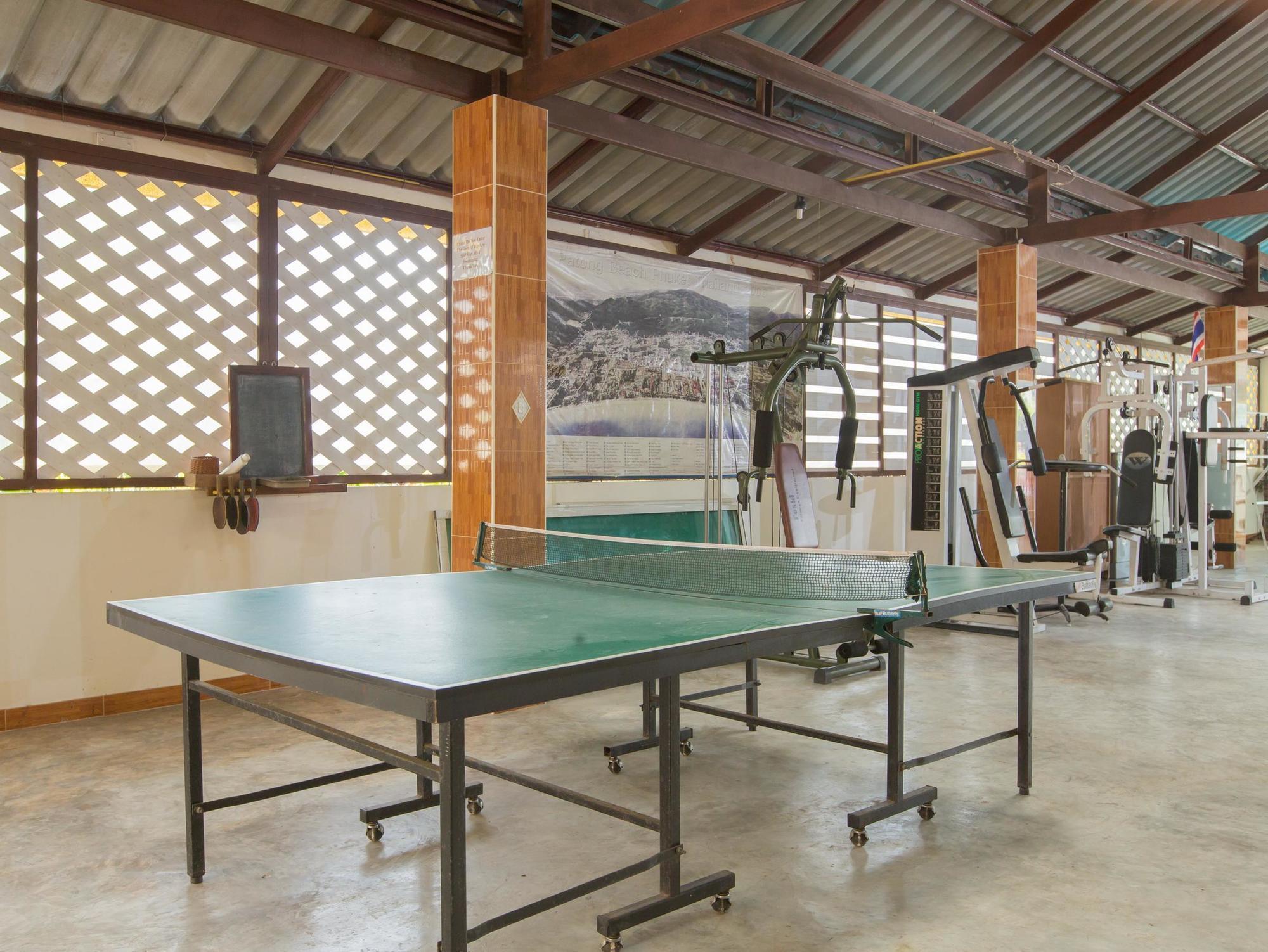 Apartamento Rai Rom Yen Sha Patong