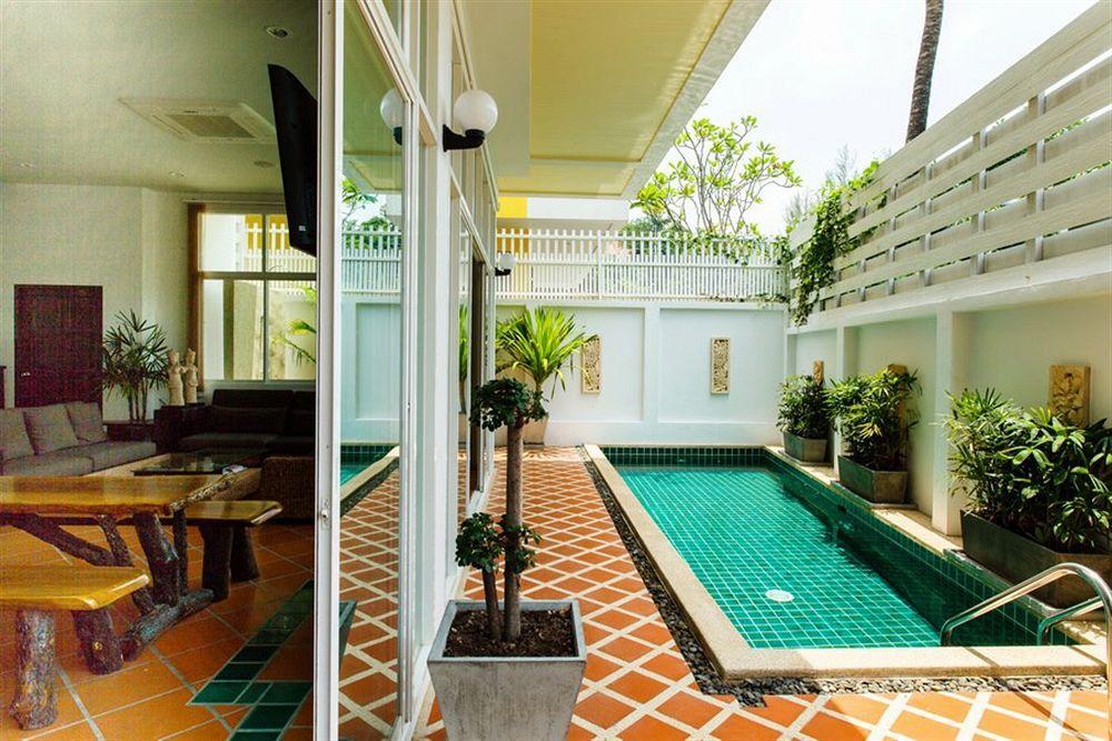 Aparthotel Chill Patong