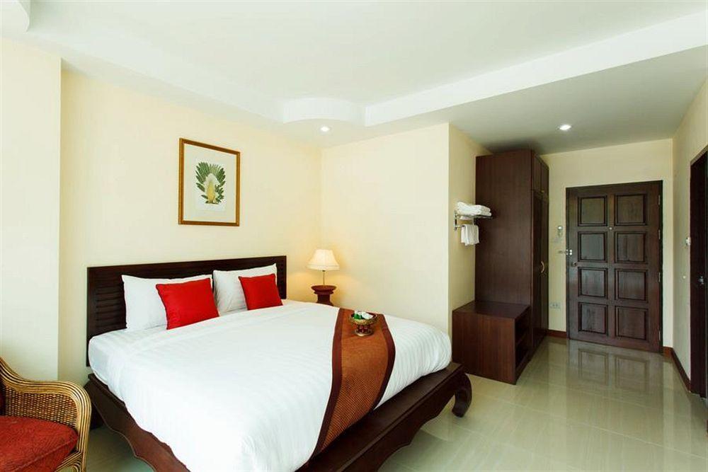 Aparthotel Chill Patong