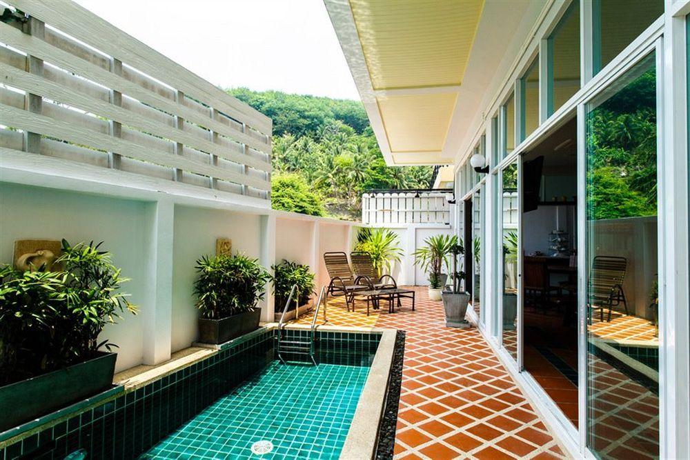 Aparthotel Chill Patong