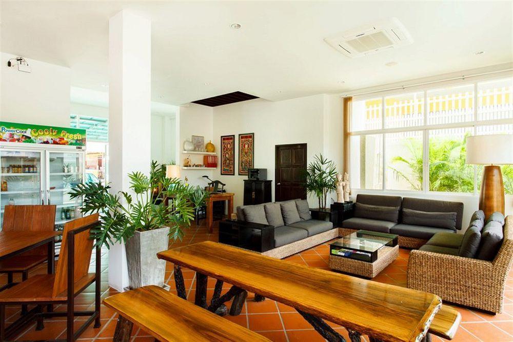 Aparthotel Chill Patong