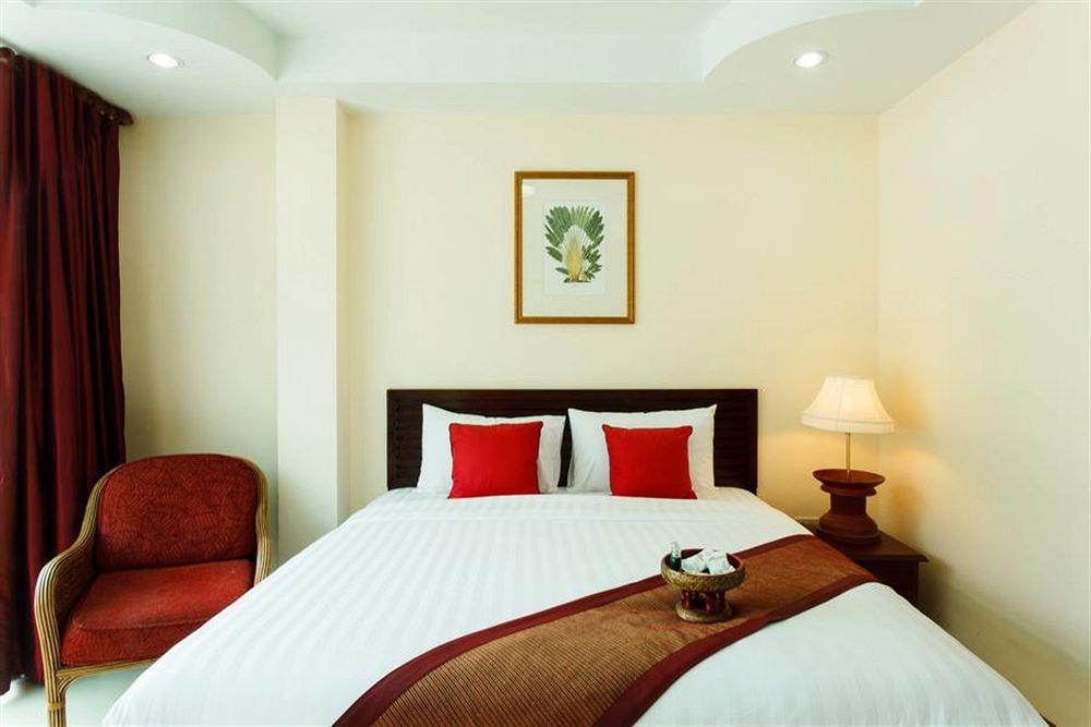 Aparthotel Chill Patong