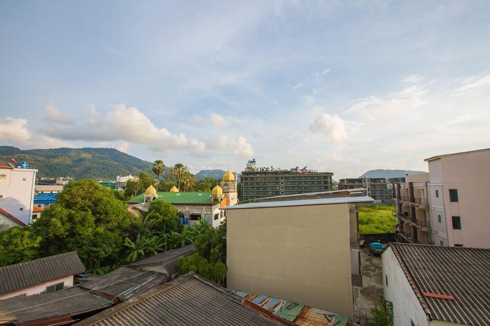 Hotel Hip Yaya Residences Patong