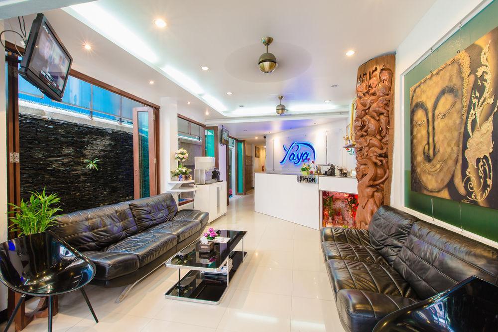 Hotel Hip Yaya Residences 2*