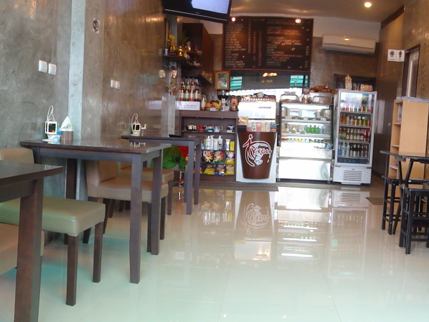 Hotel I-kroon Cafe & 2*