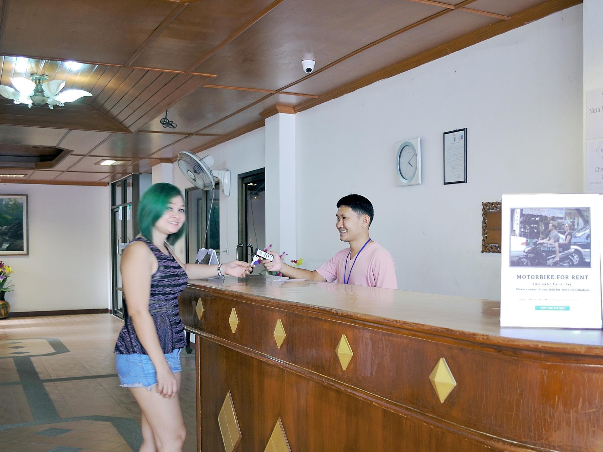 Hotel Neta House Patong