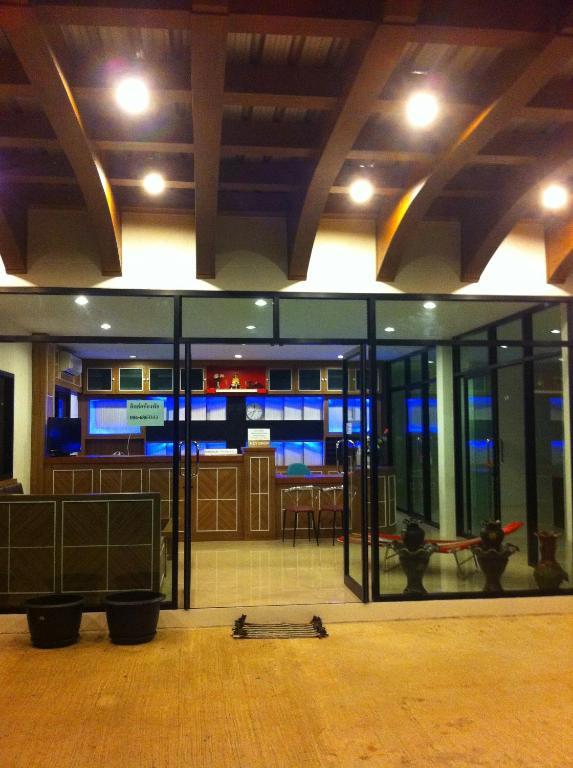 Apartment Phuthara Mansion Phuket