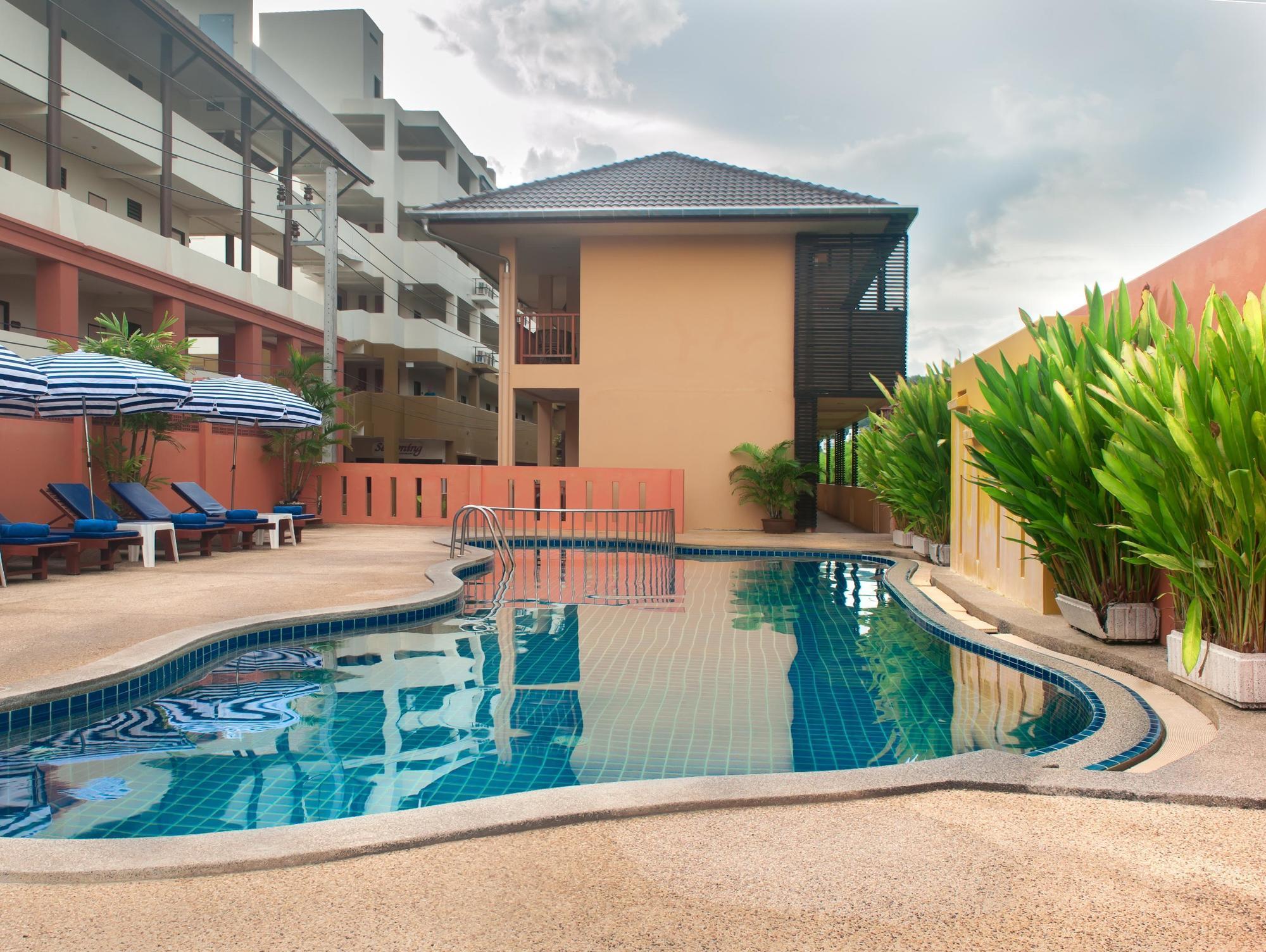 Hotel Silver Praia de Kata