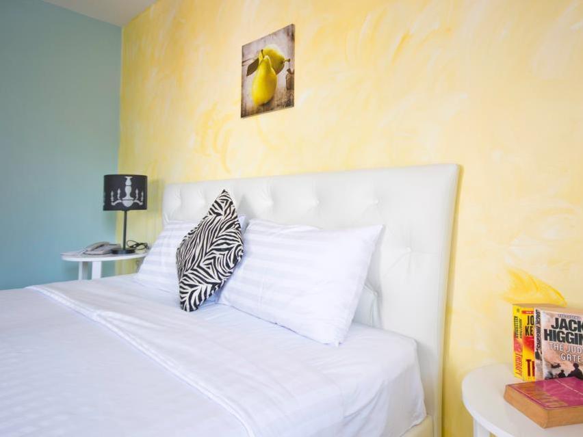 Apartment Oyo 345 The Click At Chalong Phuket