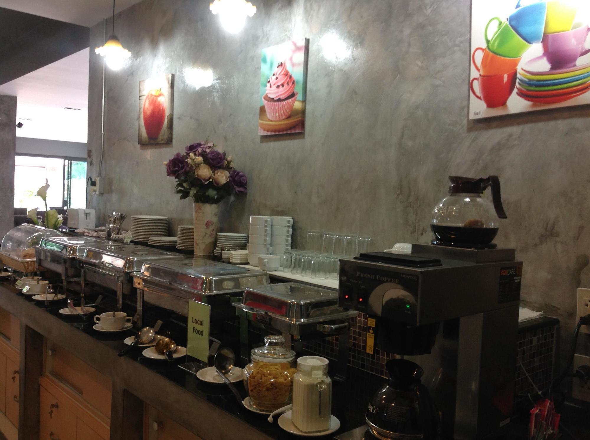 The Rubber Phuket 4* Thalang