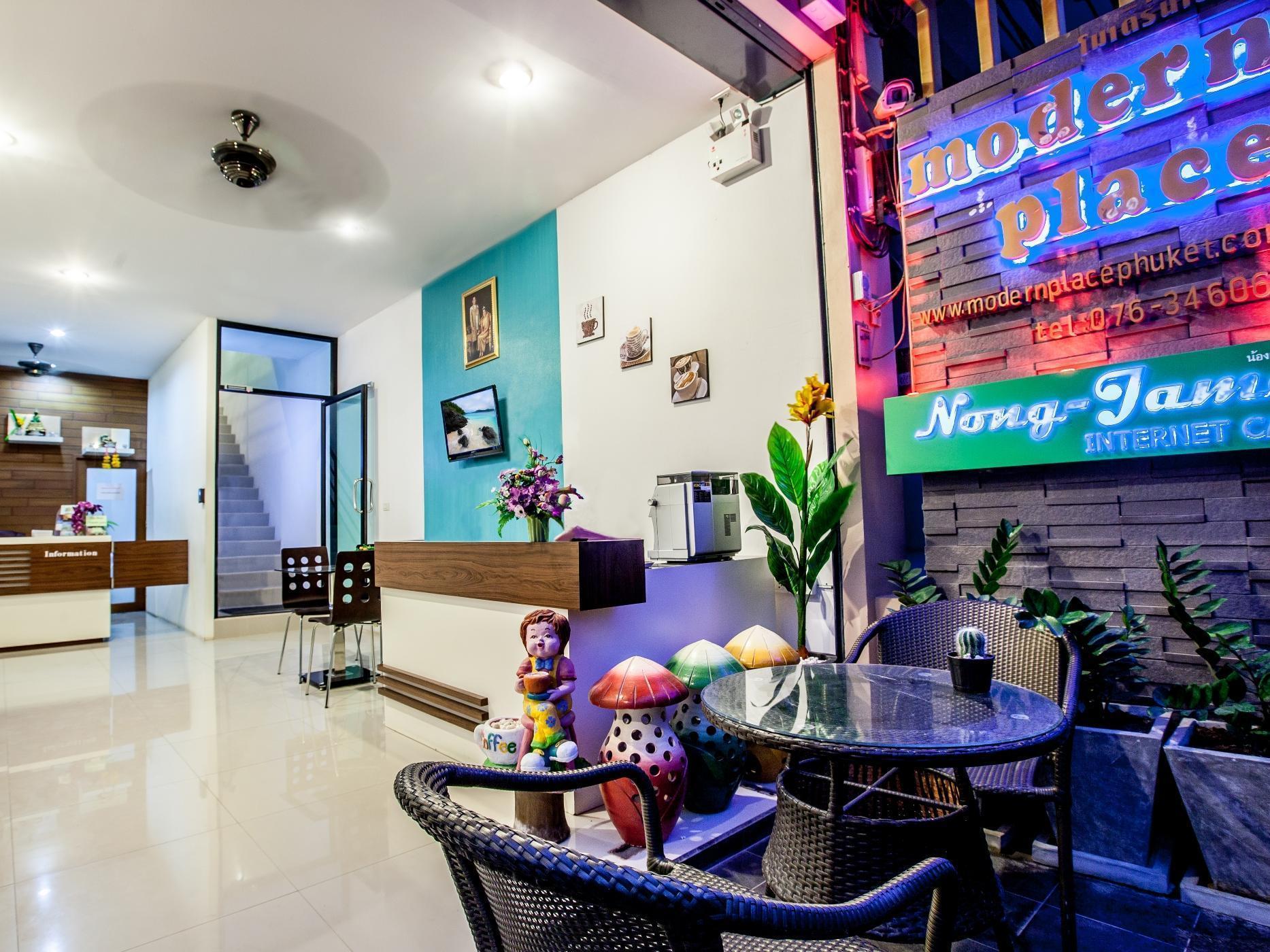 Modern Place 3* Patong
