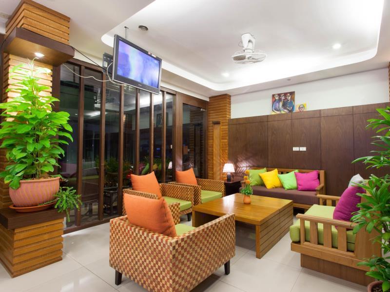 The Banana Leaf 2* Patong