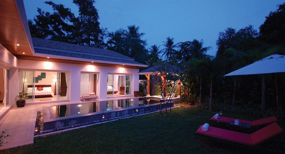 Ananta Thai Pool 4*