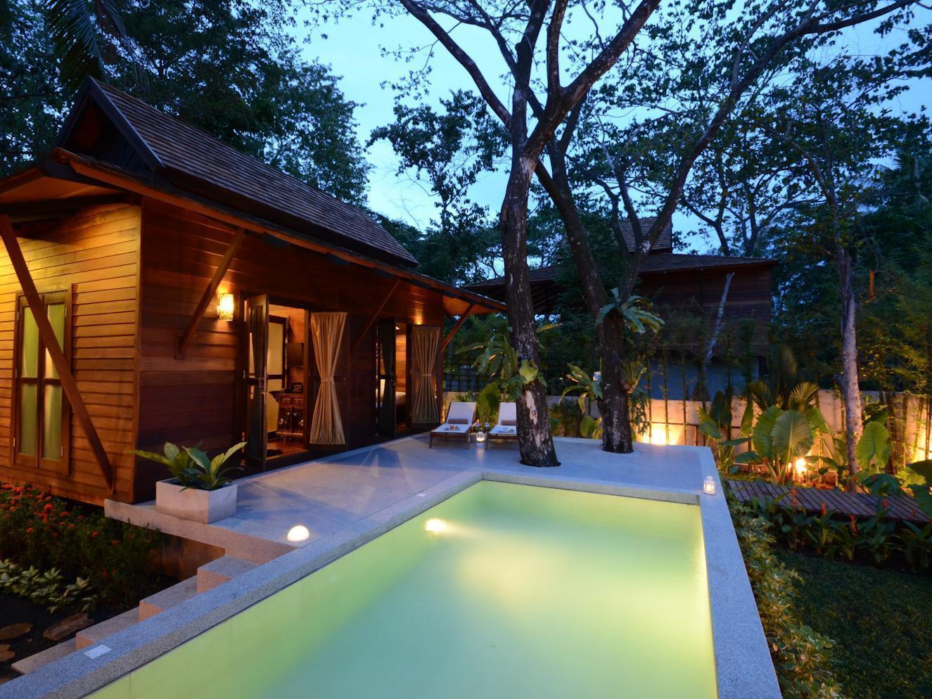 Ananta Thai Pool Resort 4*