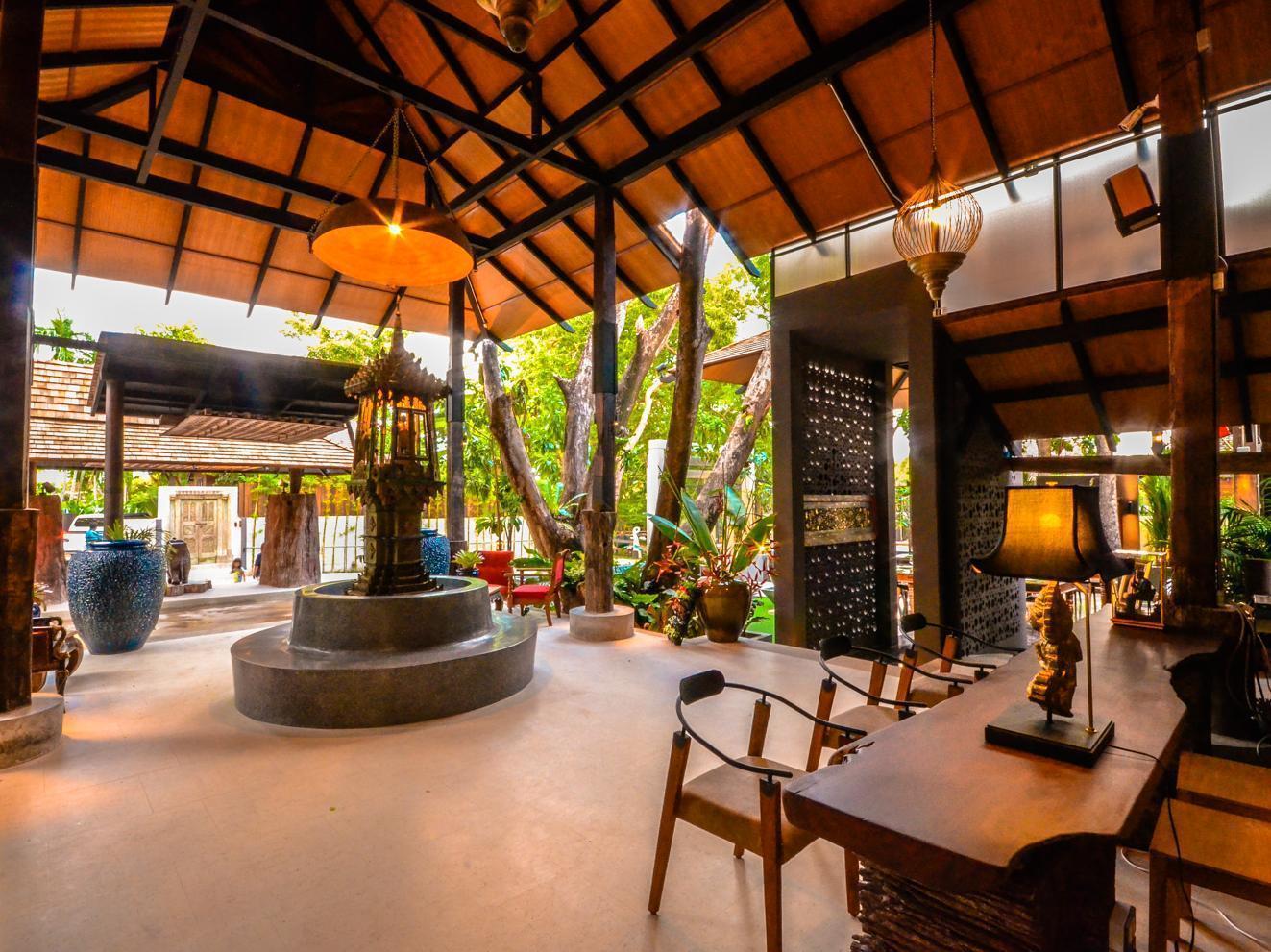 Ananta Thai Pool Resort