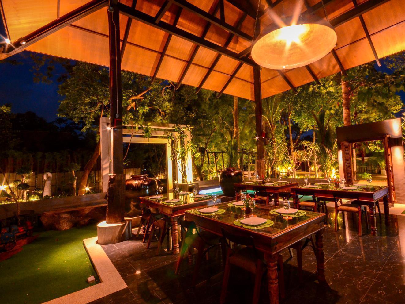 Ananta Thai Pool Resort Phuket