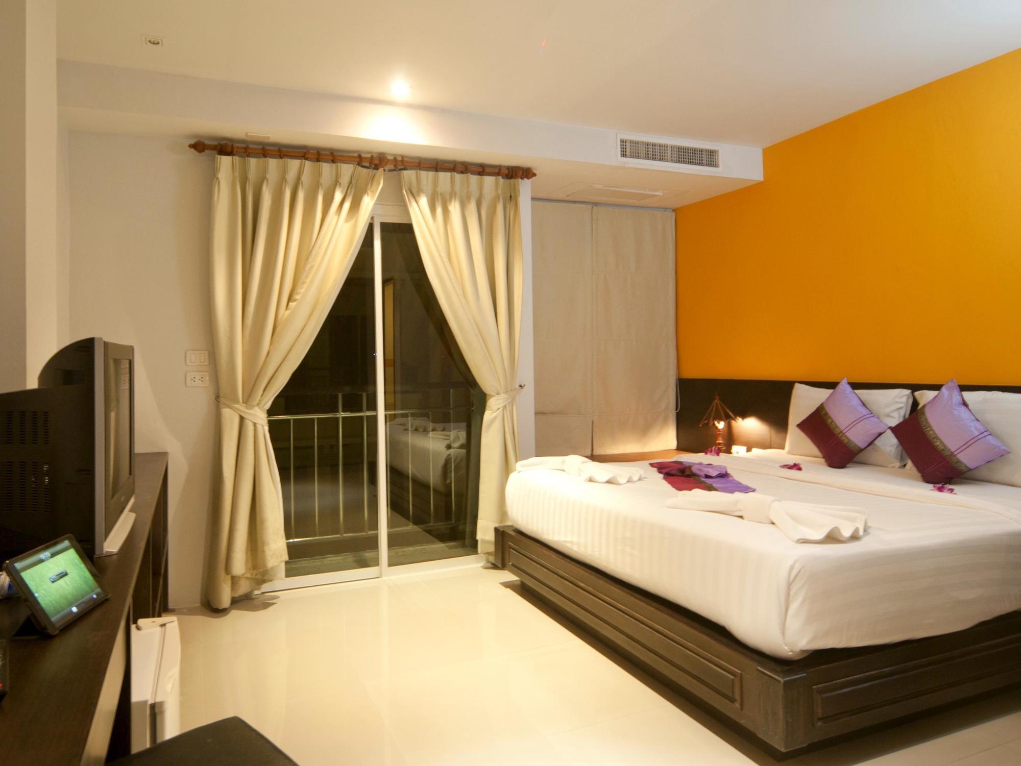 Pj Resortel Hotel Patong