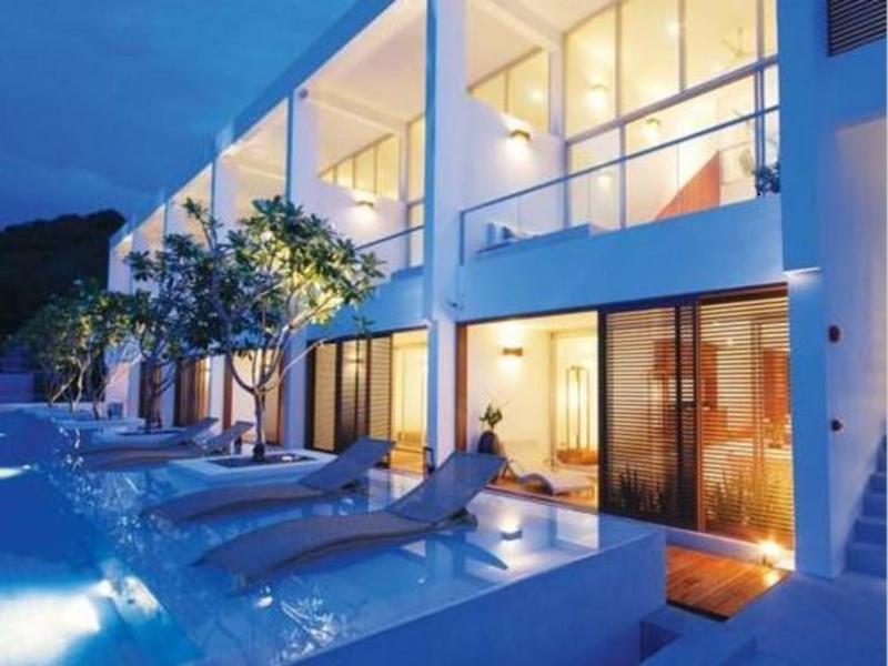 The Quarter Phuket 4*