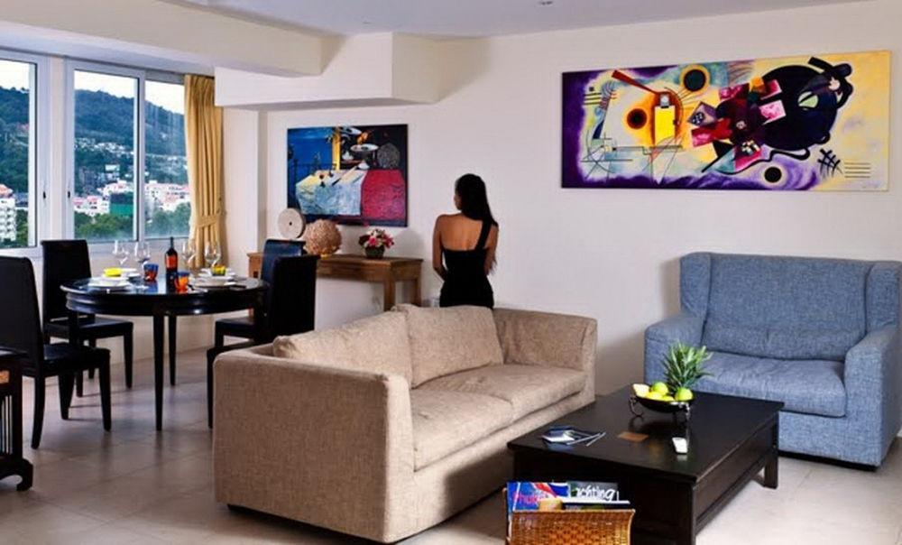 At The 9th Aparthotel Patong