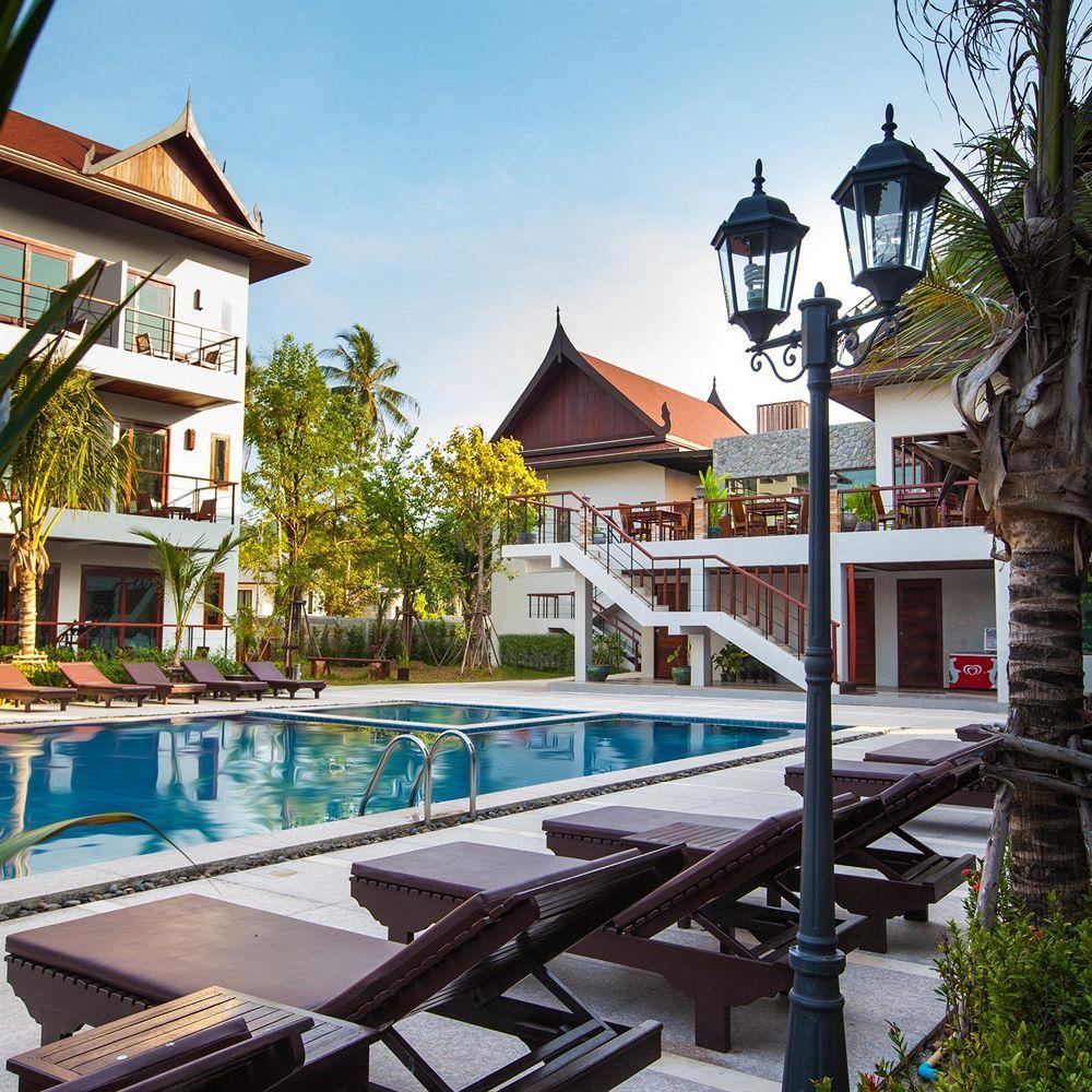 T-villa Phuket Nai Yang Apartment *