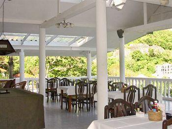 Cliff Contemporary Boutique Bungalows Hotel Karon
