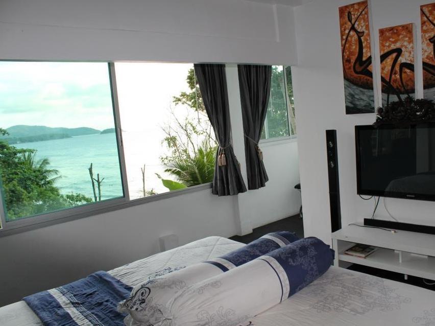 Cliff Contemporary Boutique Bungalows 3* Karon