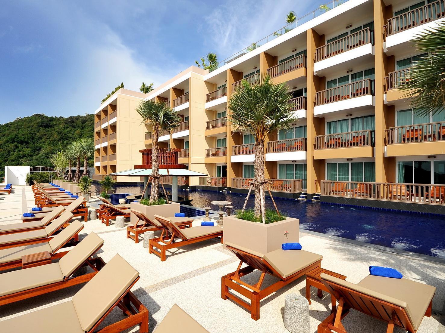 Princess Seaview & - Sha Hotel