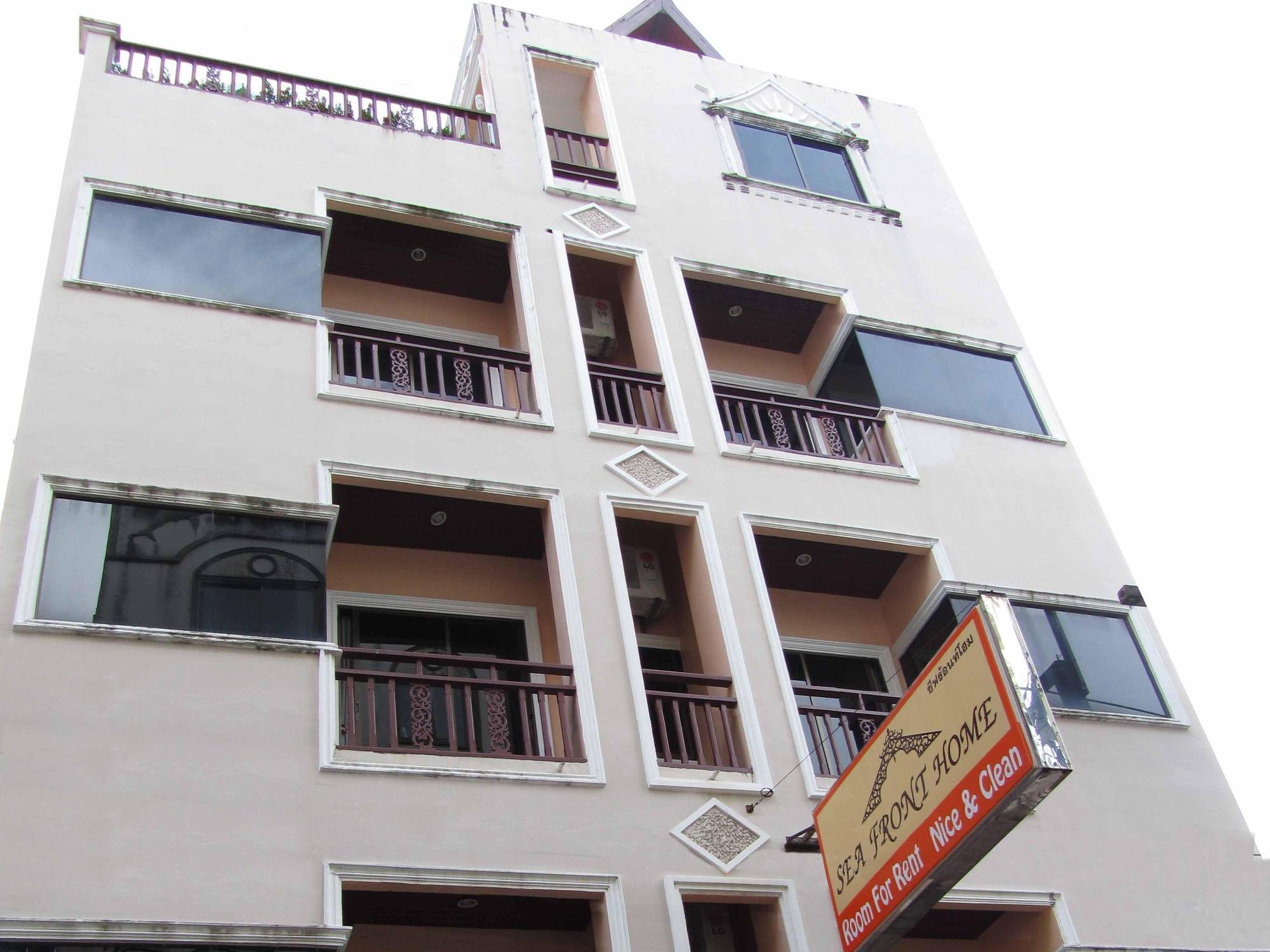Sea Front - Hotel Patong
