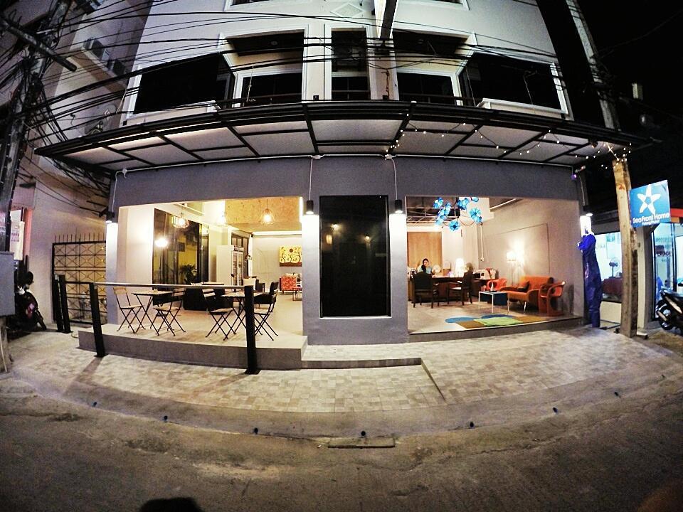 Sea Front - 3* Patong