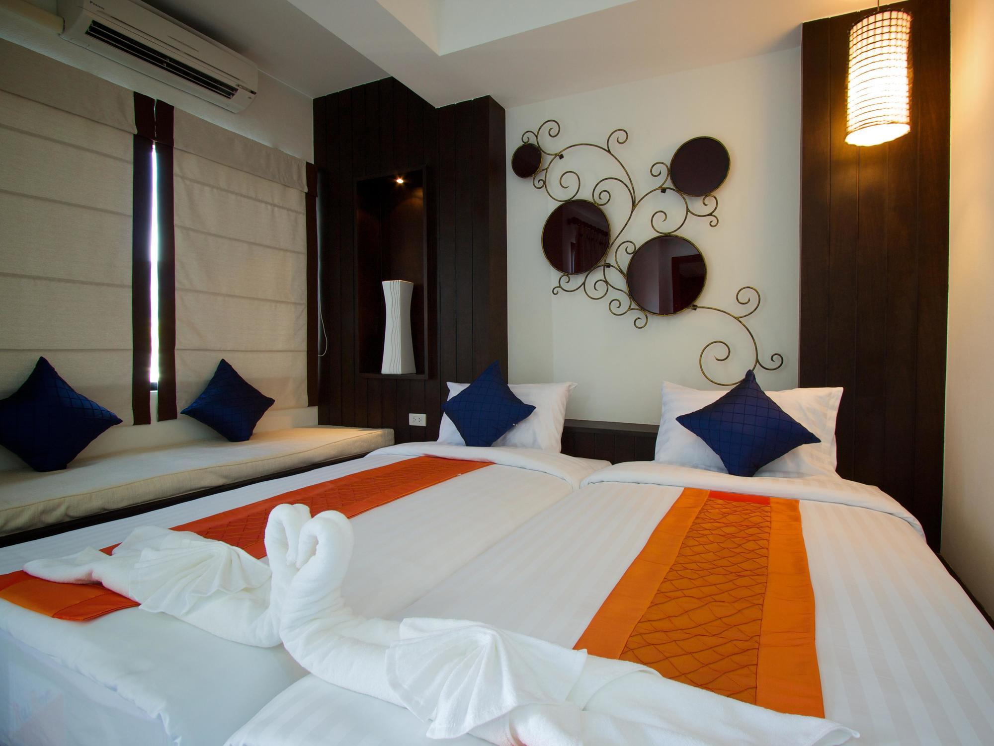 Amber - Sha Guest house