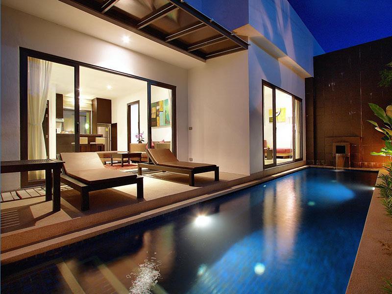 Seastone Private Pool *