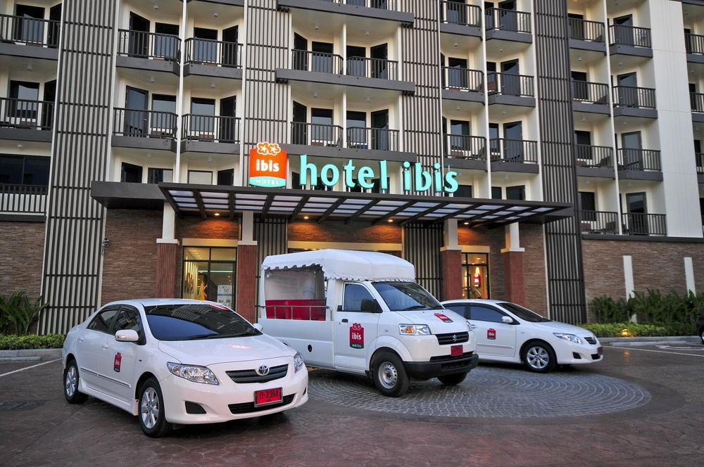 Ibis Phuket 4*