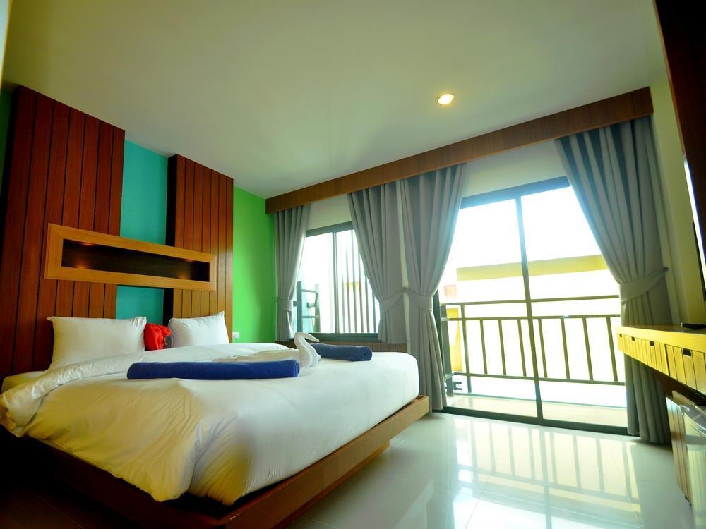 Centro@sansabai 3* Patong