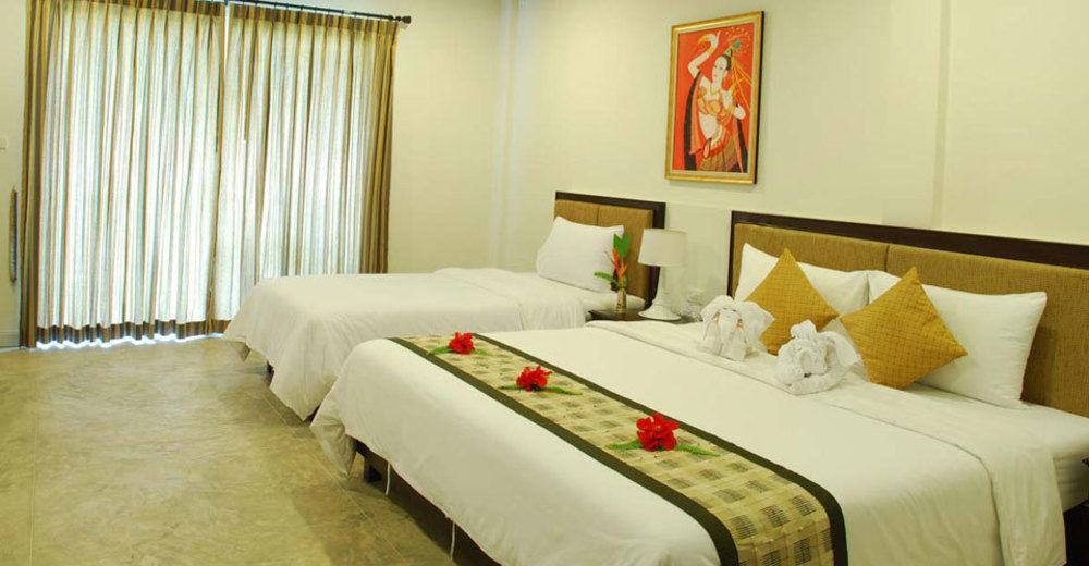 Phukamala Guest house Phuket