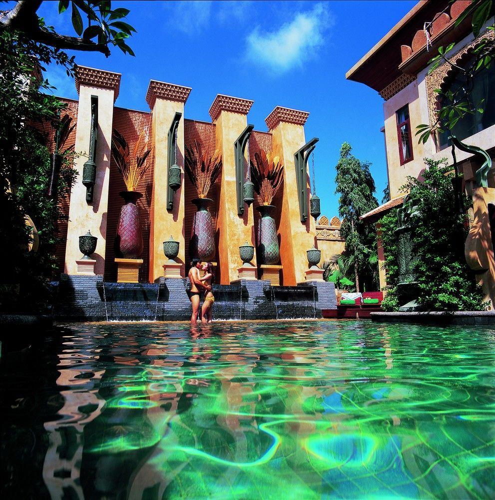 The Baray By Sawasdee Village Resort 4*