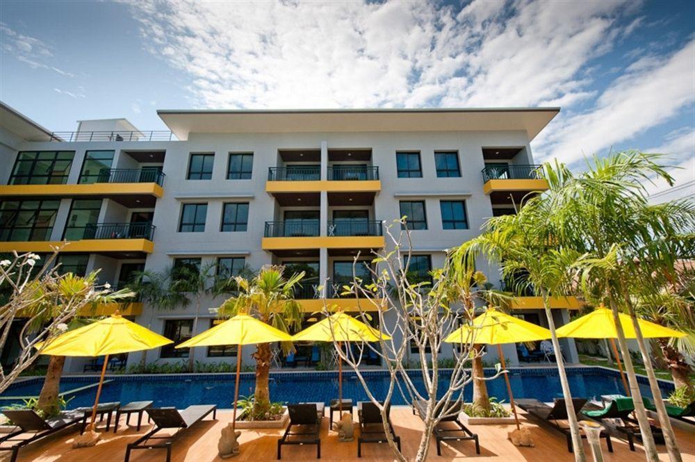 Anchan Boutique Hotel- Sha 4* Chalong
