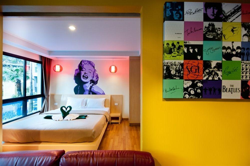 Anchan Boutique Hotel- Sha Hotel Chalong