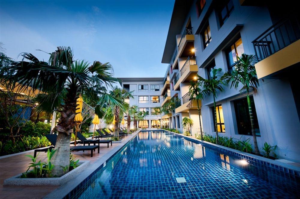 Anchan Boutique Hotel- Sha Hotel 4*