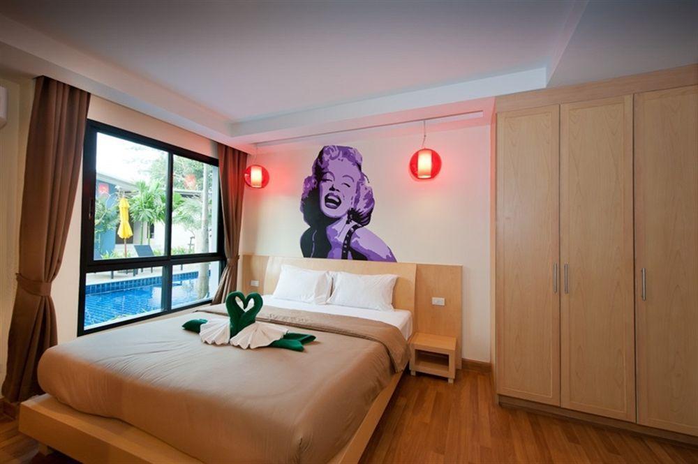 Anchan Boutique Hotel- Sha 4* Chalong