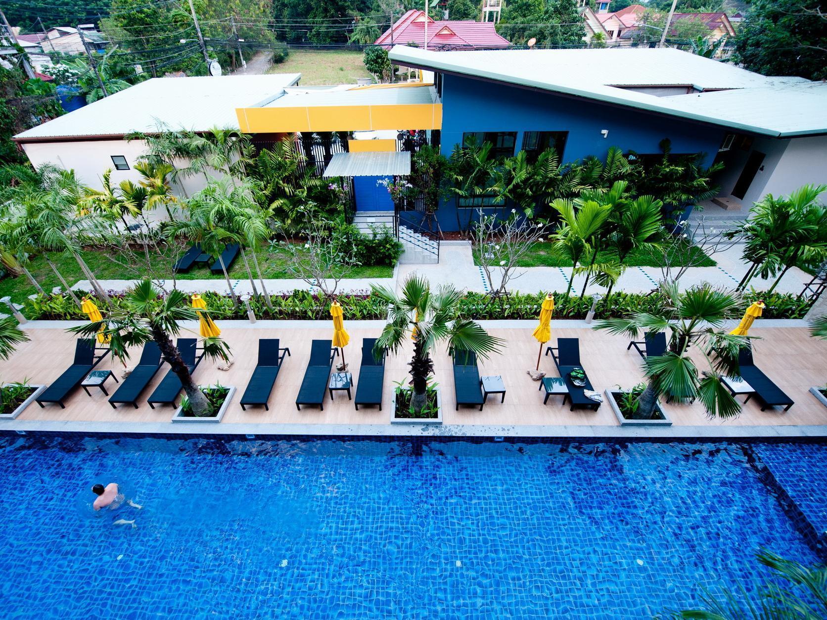 Anchan Boutique Hotel- Sha 4* Chalong