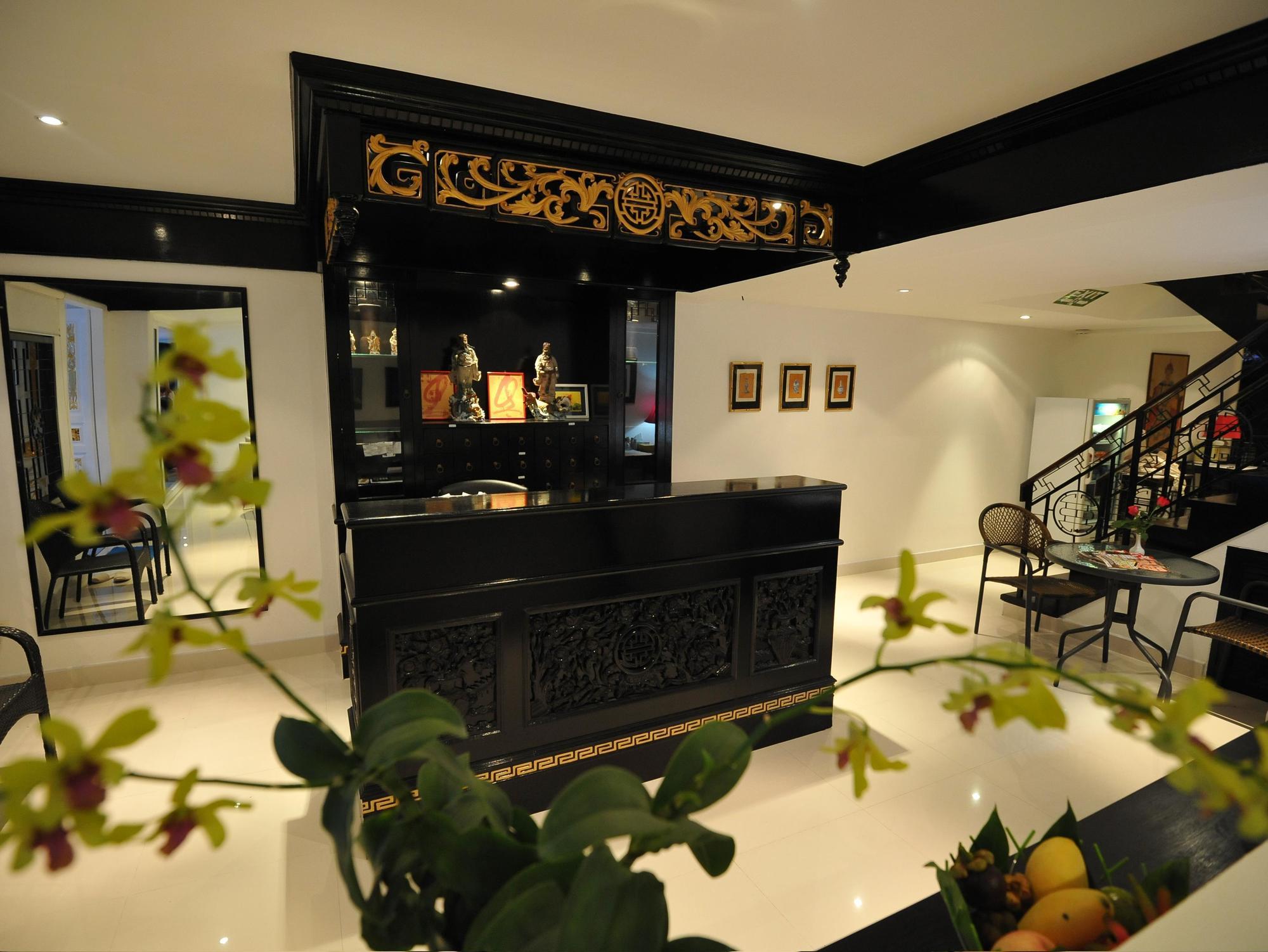 Siam Palm Aparthotel Patong