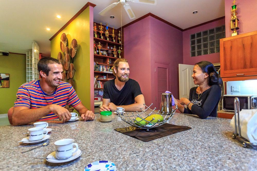 Eriksson Guest house