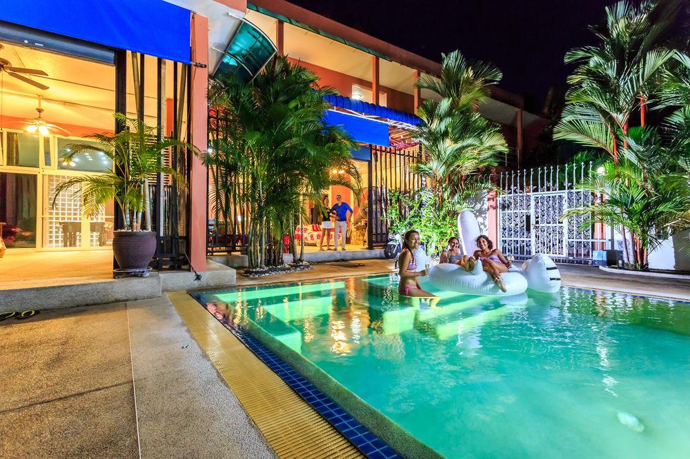 Eriksson Guest house Patong