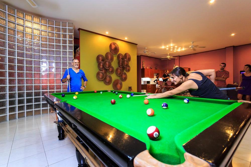 Eriksson Guest house 3*