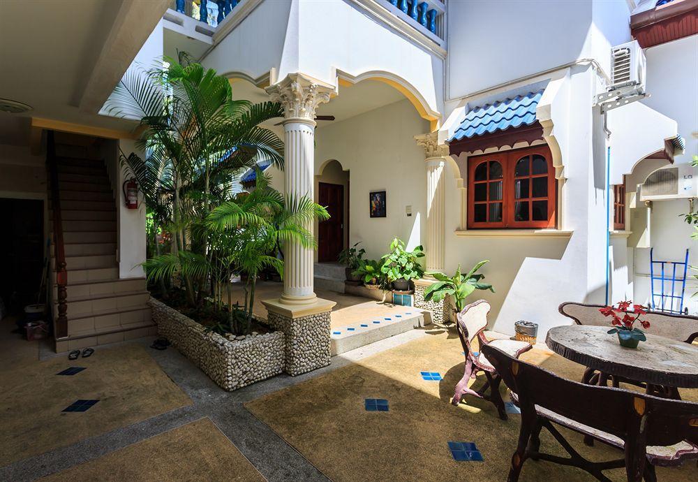 Eriksson Guest house 3*
