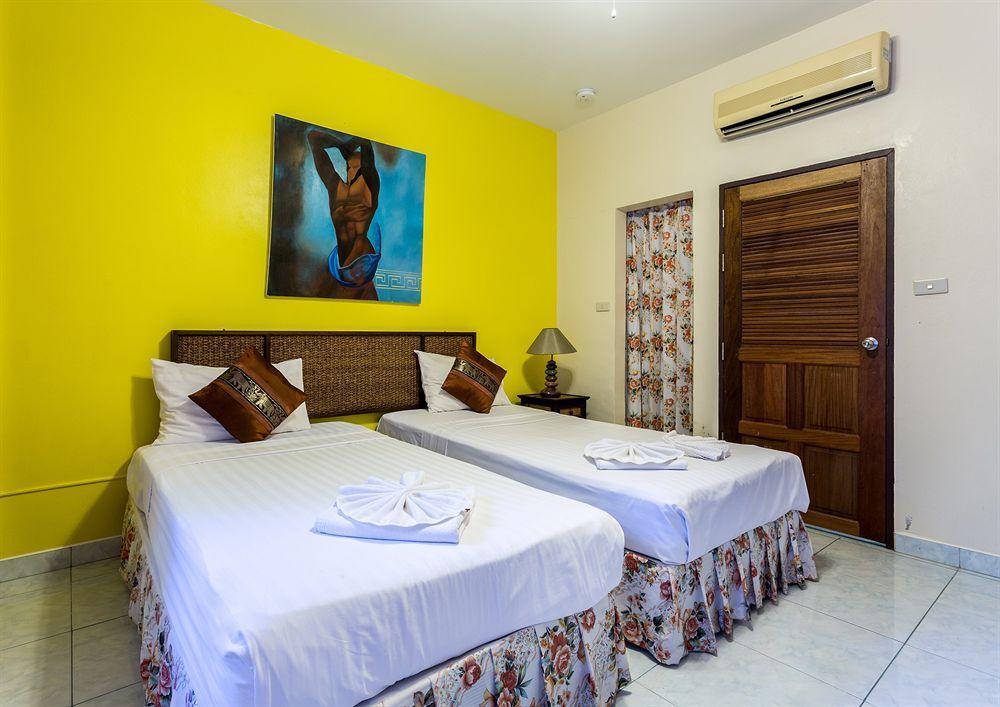 Eriksson Guest house 3*
